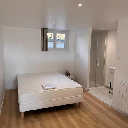 Pour 2 Personnes Apartman Challans